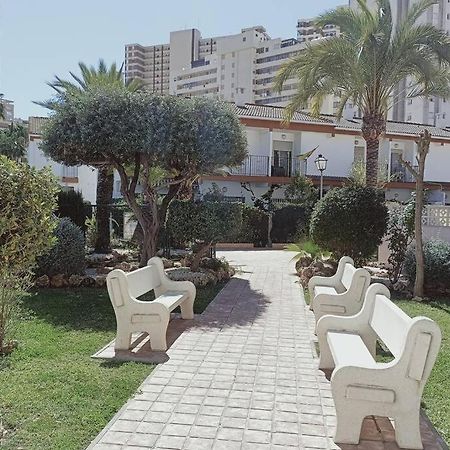 2 Bedroom Townhouse In Beautiful Gated Complex Benidorm Kültér fotó