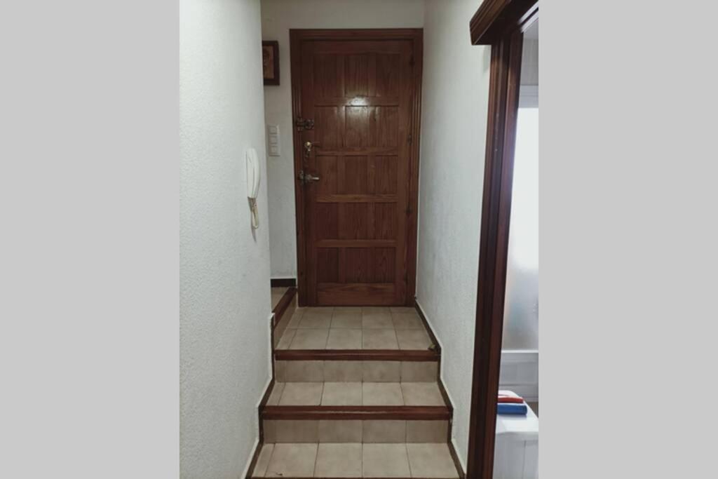 2 Bedroom Townhouse In Beautiful Gated Complex Benidorm Kültér fotó
